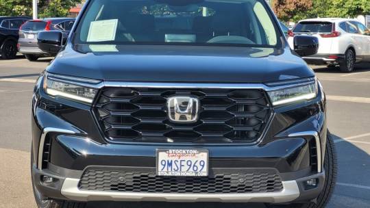 2025 Honda Pilot