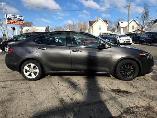 2015 dodge dart sxt 4dr sedan in grand rapids, michigan