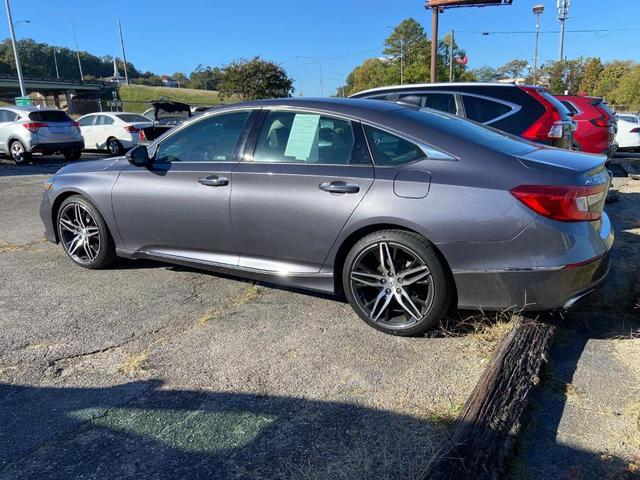 2021 honda accord touring 2.0t