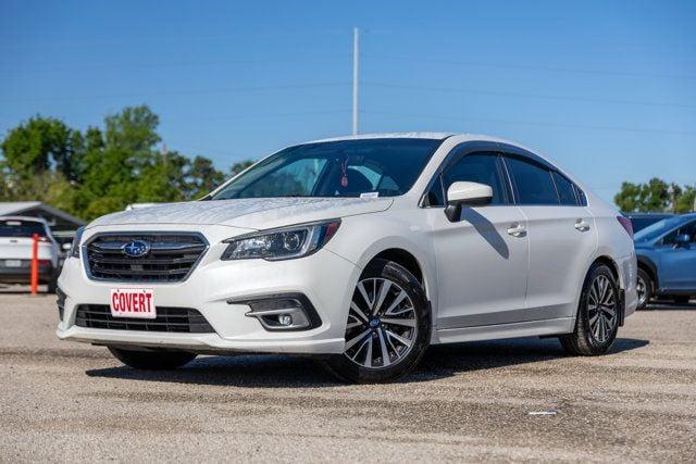 2018 subaru legacy 2.5i premium in austin, texas