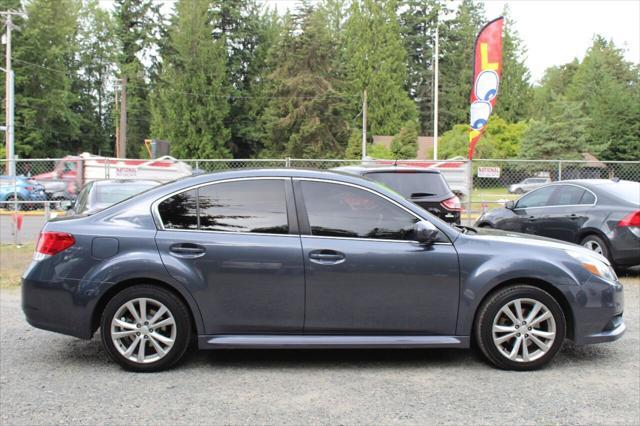 2014 subaru legacy premium
