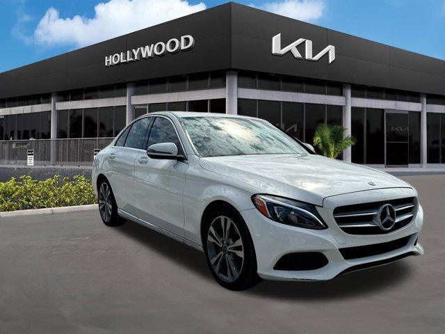 2018 mercedes-benz c-class c 300