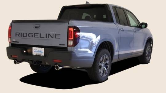 2024 Honda Ridgeline