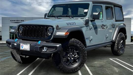 2024 Jeep Wrangler