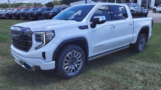 2024 GMC Sierra 1500 denali ultimate