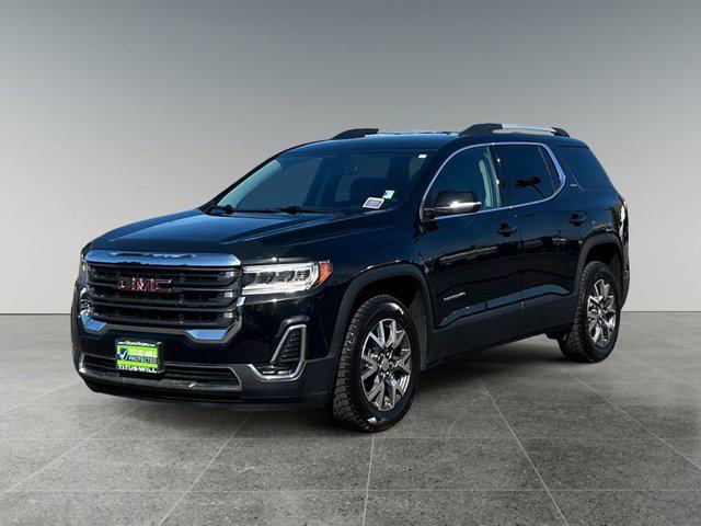2020 gmc acadia fwd sle