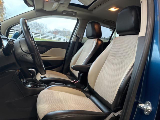 2019 buick encore sport touring