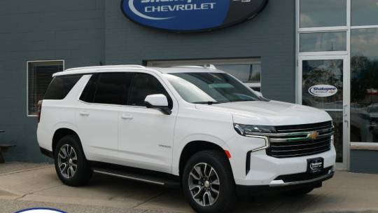 2024 Chevrolet Tahoe