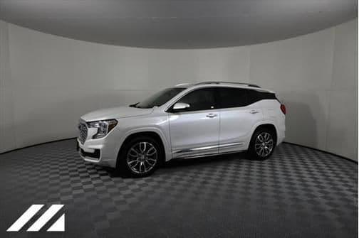 2023 gmc terrain denali all-wheel drive in forest lake, minnesota