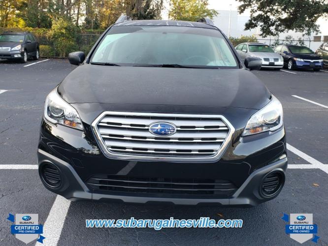 used 2017 subaru outback 2.5i gainesville, fl 32609 for sale in gainesville, florida