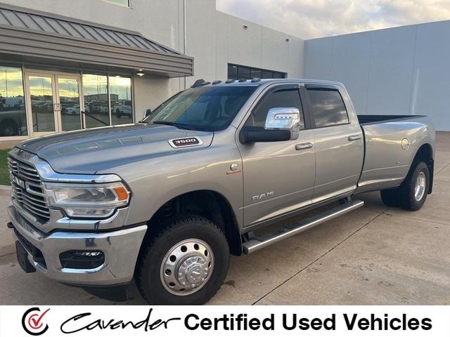 2024 ram 3500 laramie