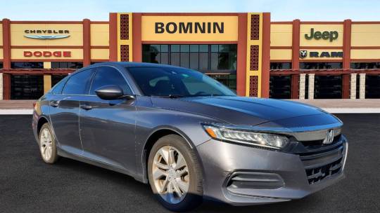 2018 Honda Accord
