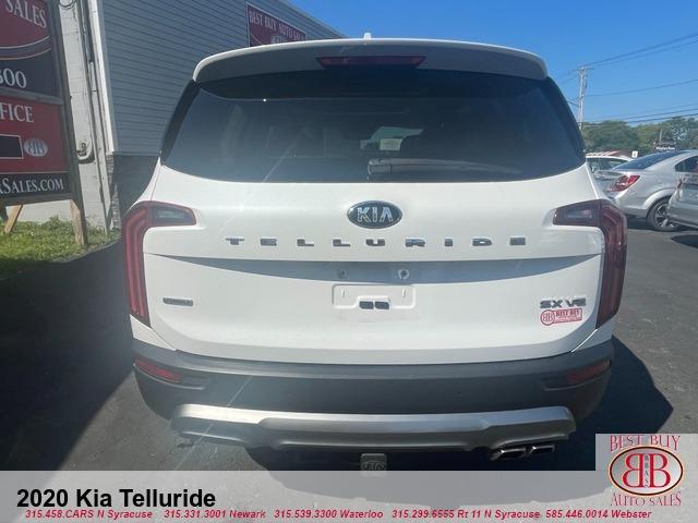 2020 kia telluride sx