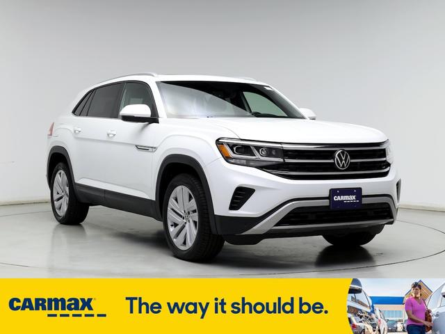 2021 volkswagen atlas cross sport se w/tech