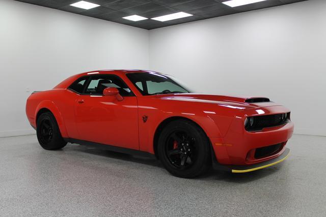 2018 dodge challenger srt demon