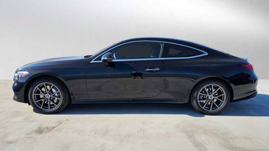 2024 Mercedes-Benz CLE