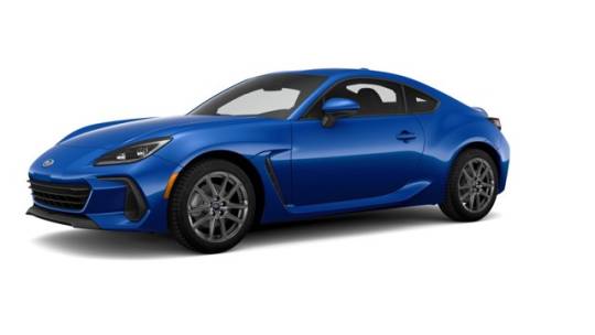 2024 Subaru BRZ