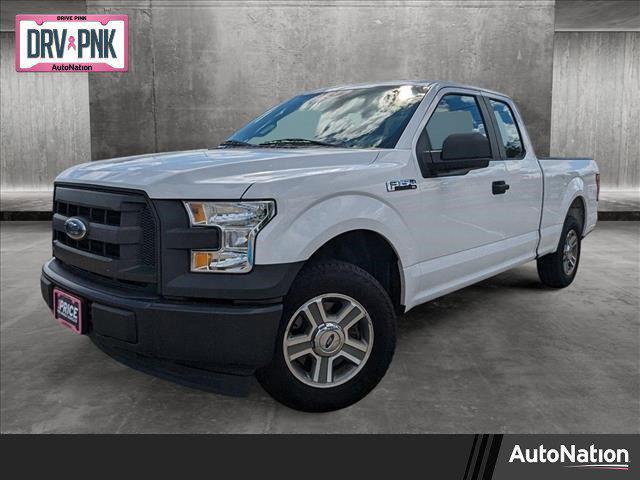 2017 ford f-150 xl