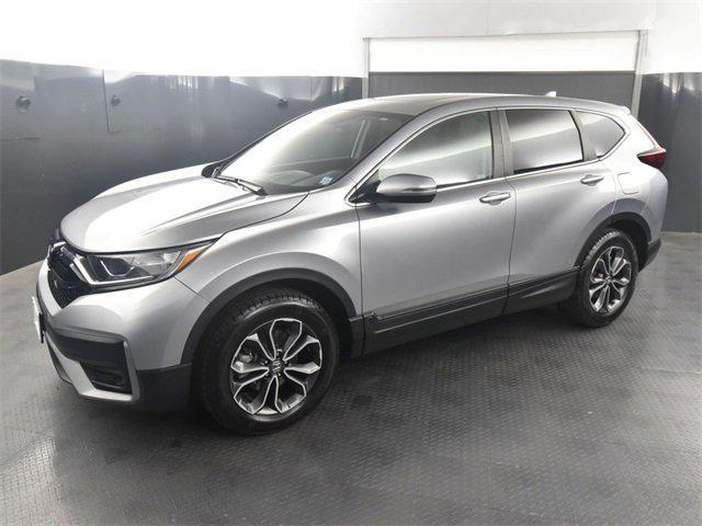 2022 honda cr-v awd ex