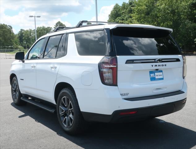 2023 chevrolet tahoe 4wd z71