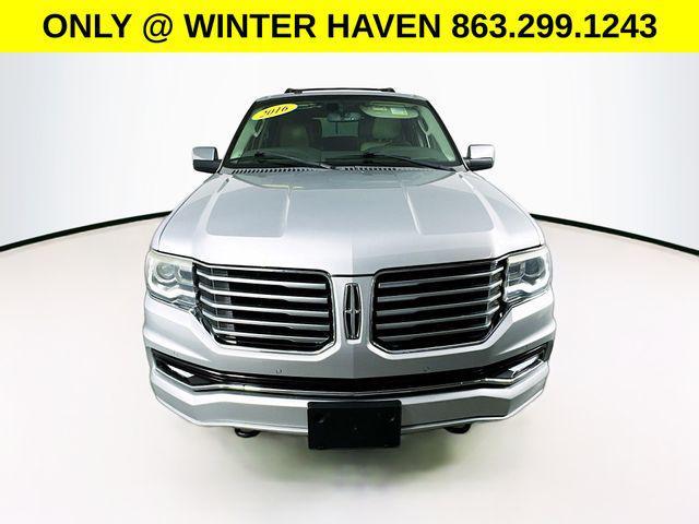 2016 lincoln navigator select
