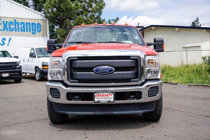 used 2016 ford f350 4x4 regular cab super duty junction city, or 97448 for sale in junction city, oregon