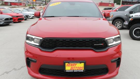 2021 Dodge Durango
