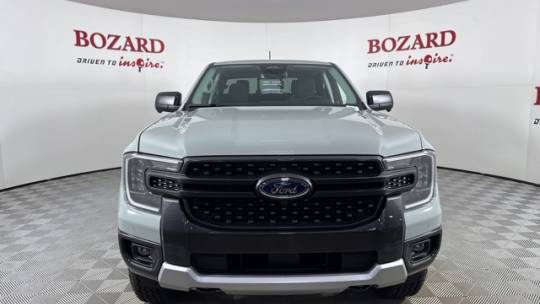 2024 Ford Ranger (North America)