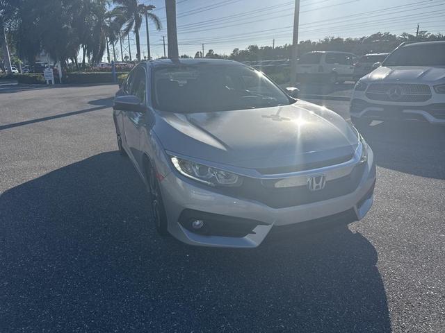 2016 honda civic ex-l
