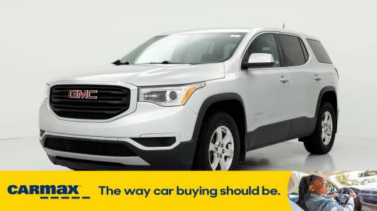2017 GMC Acadia
