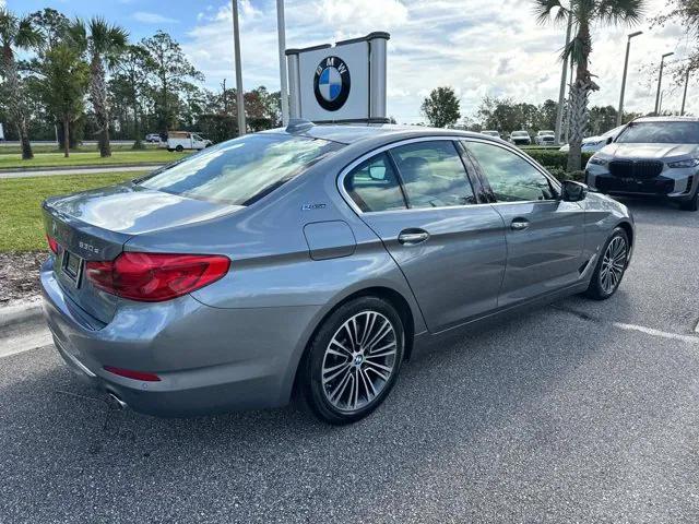 2018 bmw 530e iperformance