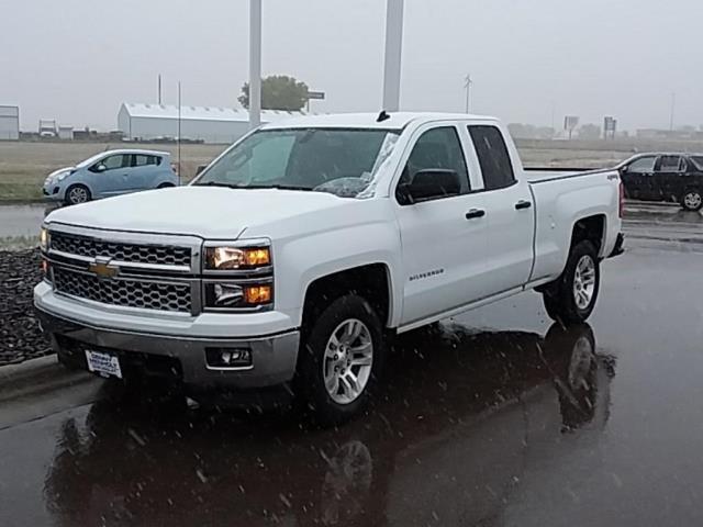 2014 chevrolet silverado 1500 lt 4x4 lt 4dr double cab 6.5 ft. sb for sale in jolly acres, south dakota