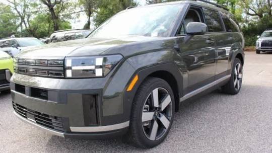 2024 Hyundai Santa Fe