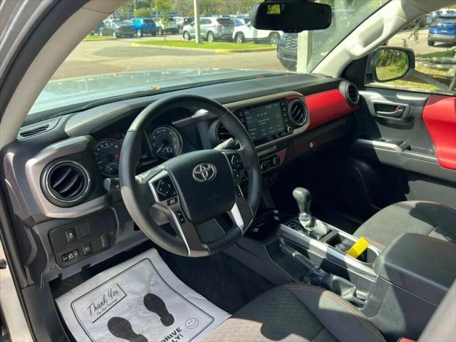 2023 toyota tacoma sr5