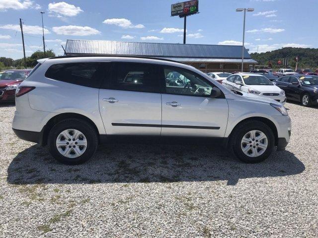 certified 2016 chevrolet traverse fwd ls grayson, ky 41143 for sale in fultz, kentucky