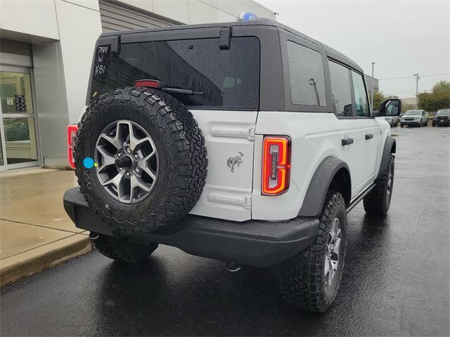 2024 ford bronco badlands