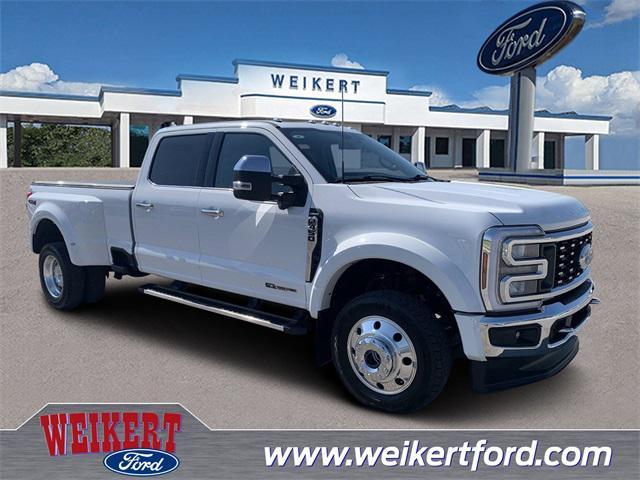 2024 ford f-450 lariat