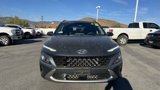 2022 Hyundai Kona