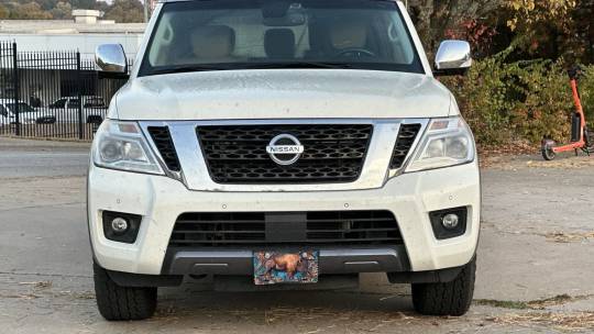 2017 Nissan Armada