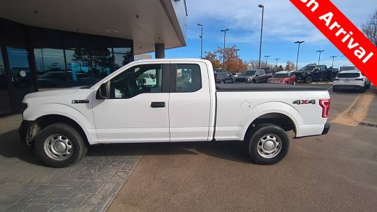 2017 Ford F-150