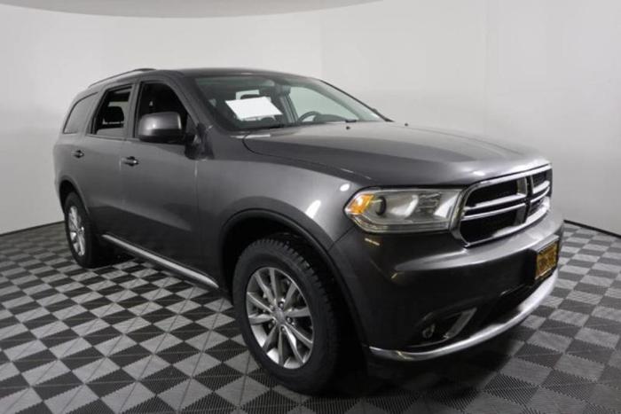 2017 dodge durango sxt awd sxt 4dr suv for sale in anchorage, alaska