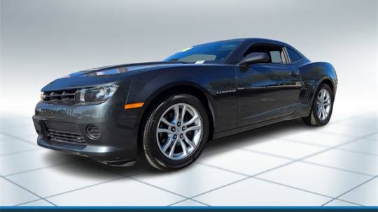 2015 chevrolet camaro ls