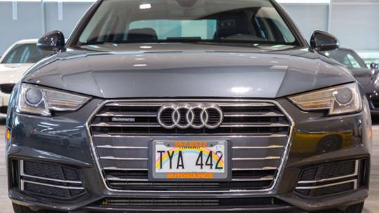 2017 Audi A4