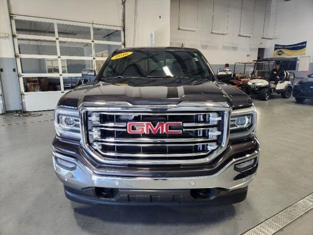 2016 gmc sierra 1500 slt