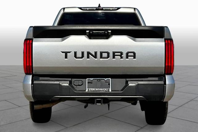 2022 toyota tundra sr5