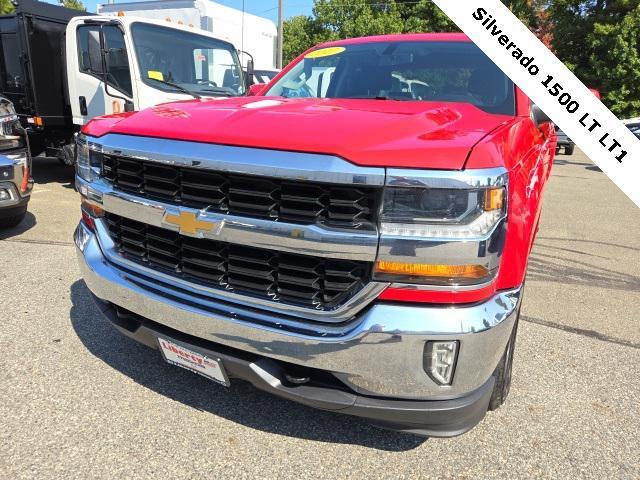 2017 chevrolet silverado 1500 1lt