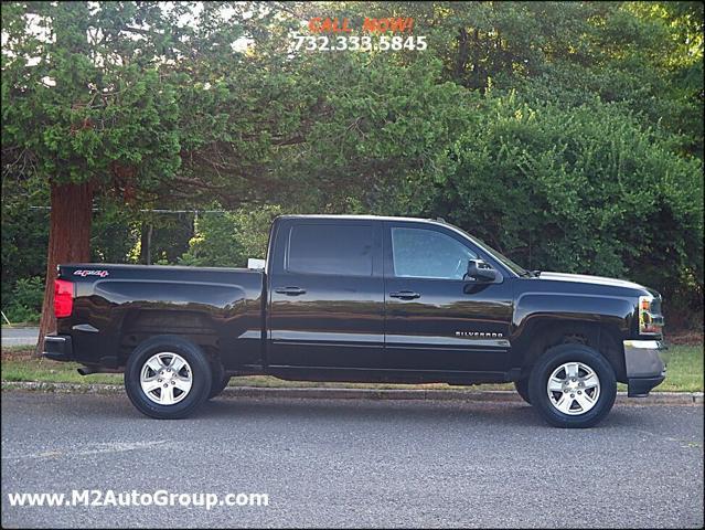 2016 chevrolet silverado 1500 1lt