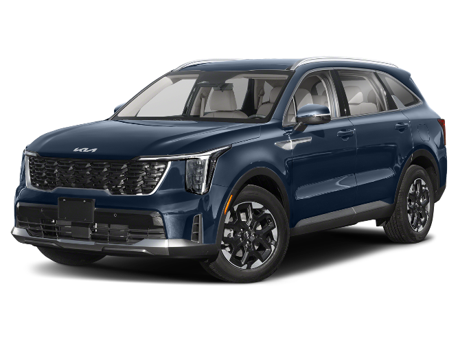 new 2024 kia sorento s