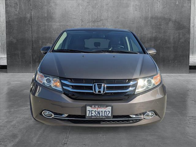 2014 honda odyssey touring