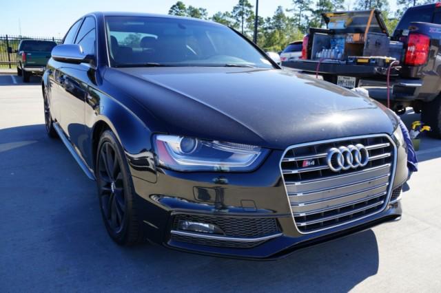 2014 audi s4 3.0t premium plus